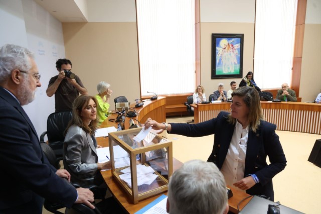 Acordo da Comisión non permanente especial de estudo sobre a posible modificación da letra do himno de Galicia, celebrada o 3 de xullo de 2024